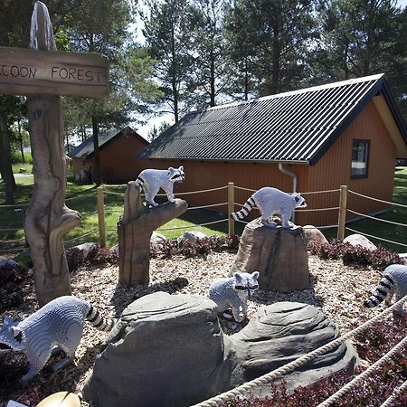 Legoland Wild West Cabins Billund Exteriér fotografie