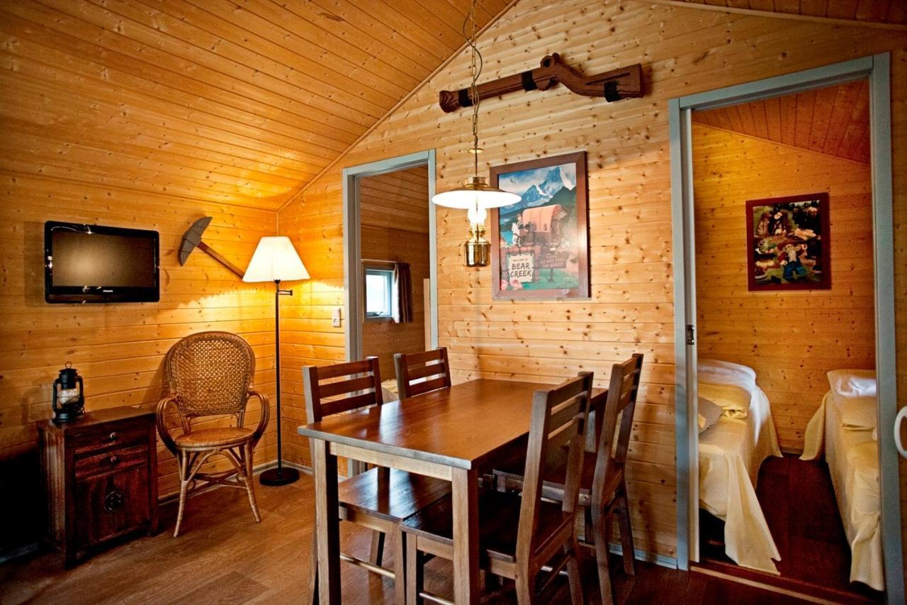 Legoland Wild West Cabins Billund Exteriér fotografie