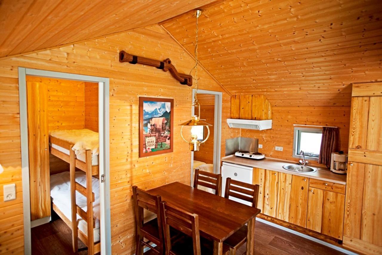 Legoland Wild West Cabins Billund Exteriér fotografie
