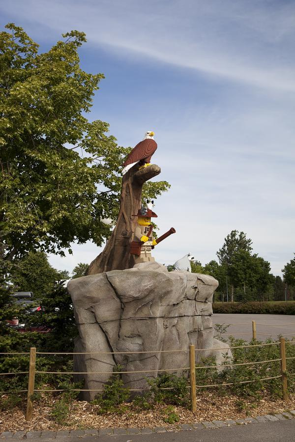 Legoland Wild West Cabins Billund Exteriér fotografie