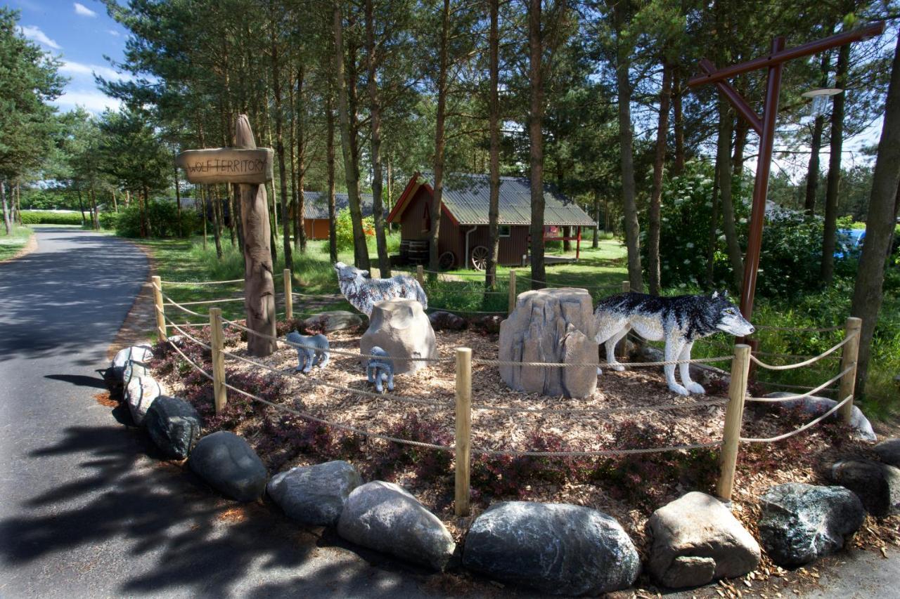 Legoland Wild West Cabins Billund Exteriér fotografie